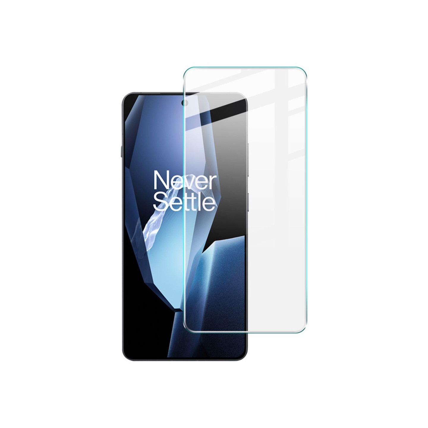 IMAK H Series for OnePlus 13R Skjermbeskytter i herdet glass