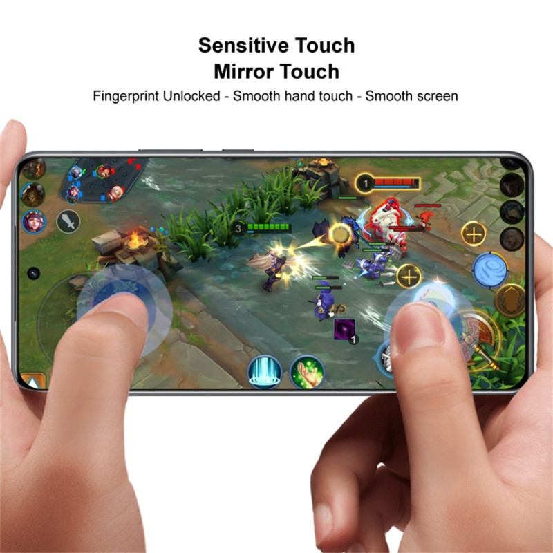 IMAK H Series til OnePlus 13R Skærmbeskytter i hærdet glas