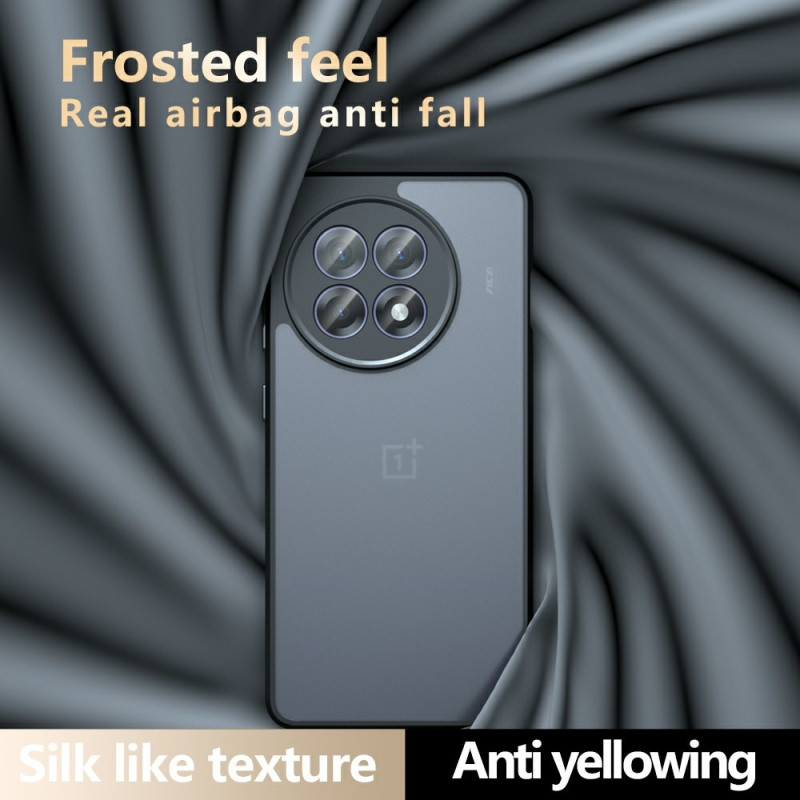 Telefonveske TPU-skall bakdeksel OnePlus OnePlus 13R - Svart