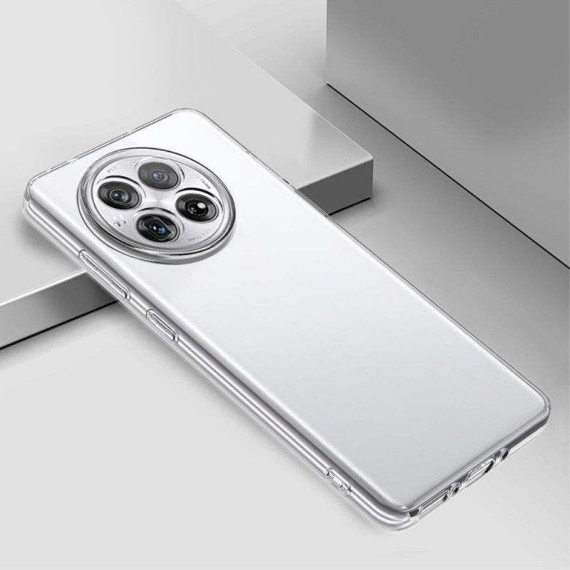 Puhelinkuori TPU Suojakuori OnePlus OnePlus 13R - Läpinäkyvä