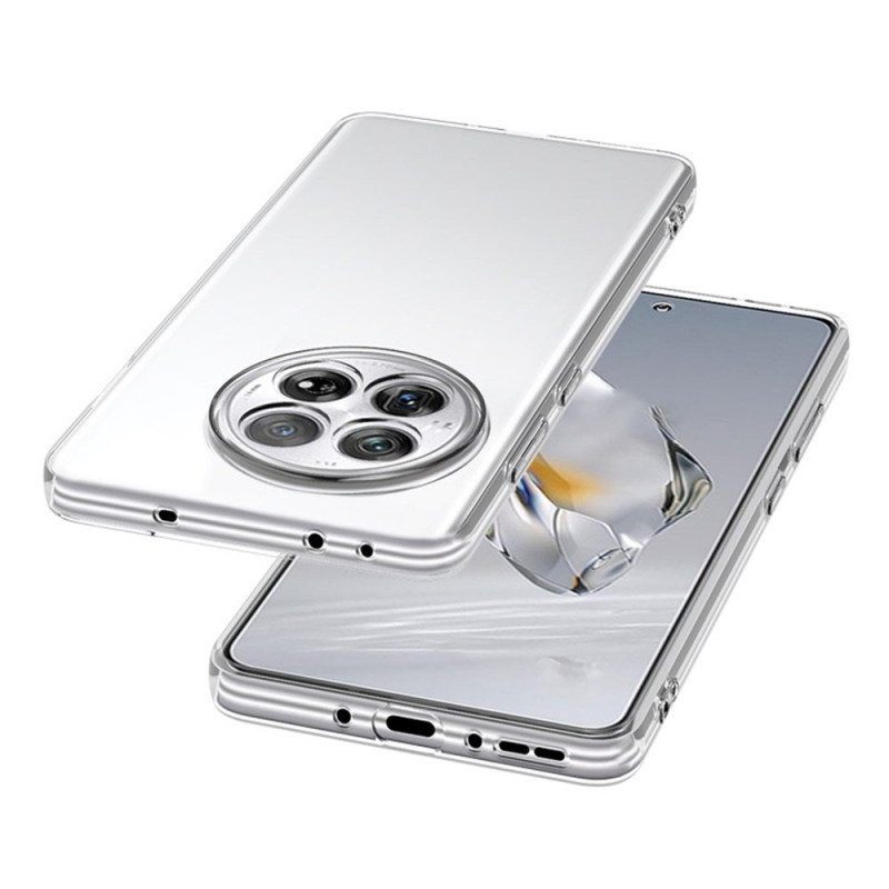 Telefonfodral TPU Skal bakskal OnePlus OnePlus 13R - Transparant