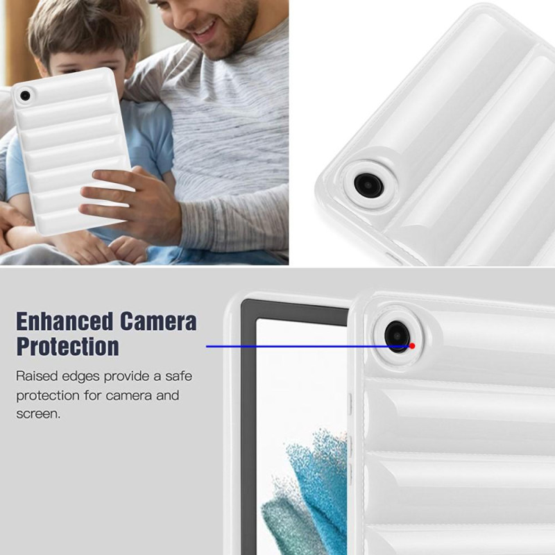 For Samsung Galaxy Tab A8 10.5 (2021) / (2022) Candy Color TPU Cover