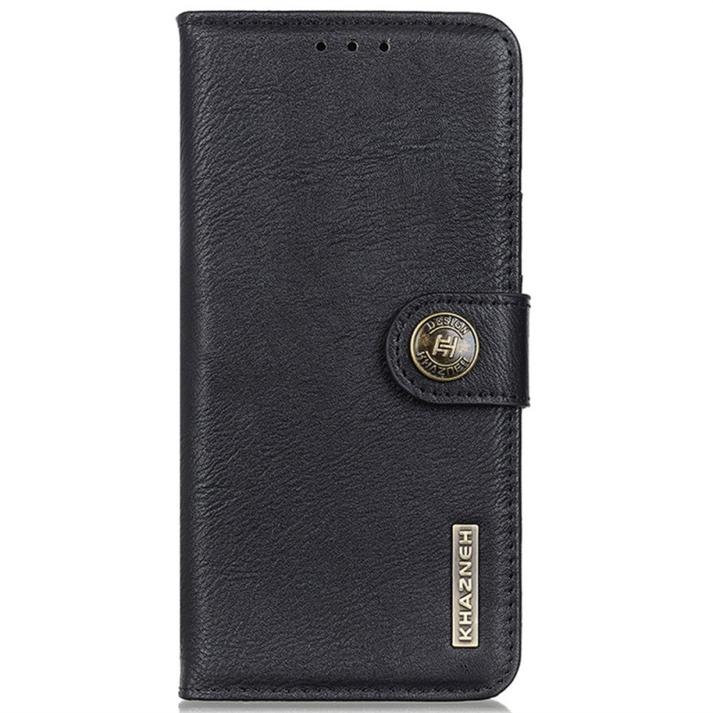 Til OnePlus 13R Case Wallet Case Shell Phone Case Wallet - Sort