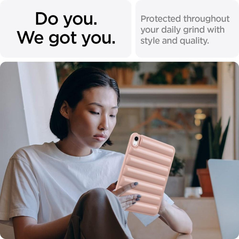 For iPad 10.9 (2022) Candy Color TPU Cover