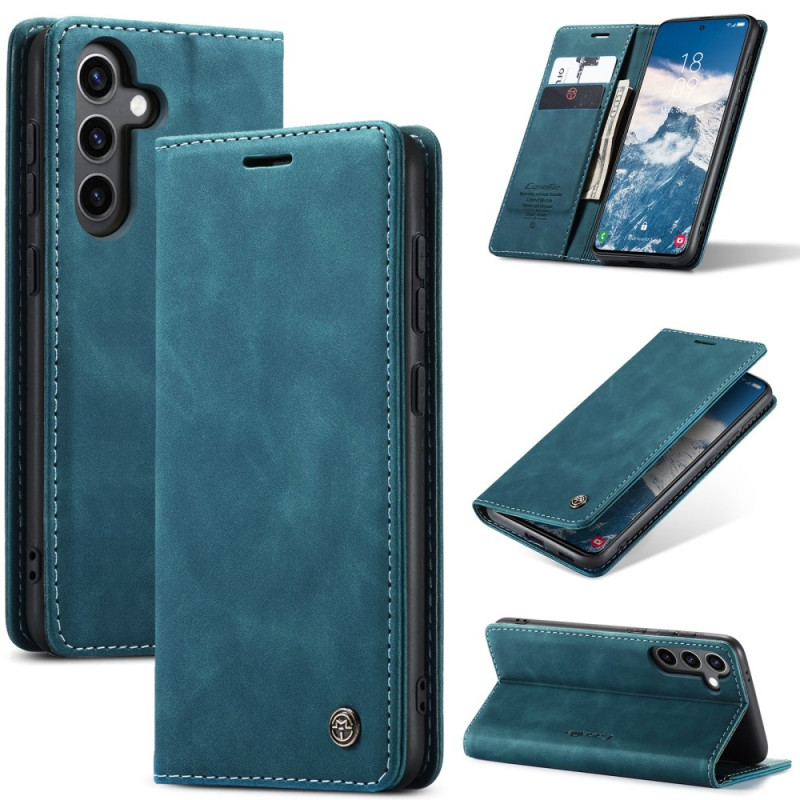 CASEME Retro Pung Taske til Samsung Galaxy S25+ (S25 Plus)