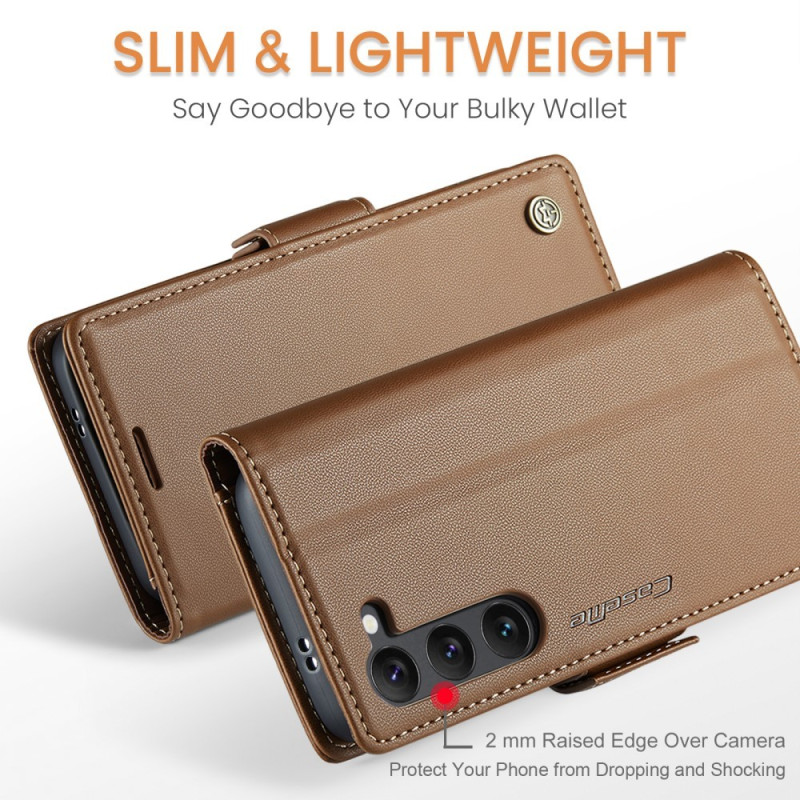 CASEME Retro Pung Taske til Samsung Galaxy S25