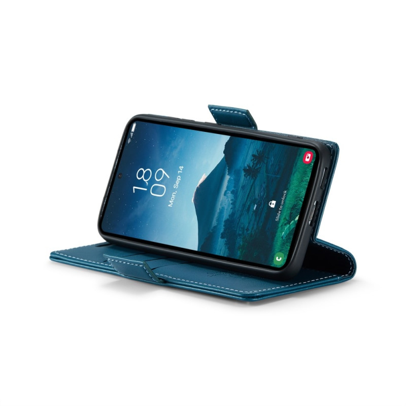 CASEME Retro Wallet Case for Samsung Galaxy S25