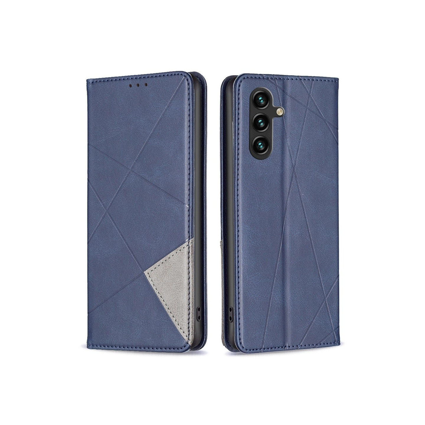 BINFEN COLOR For Samsung Galaxy A56  Case Shockproof Wallet Phone Cover