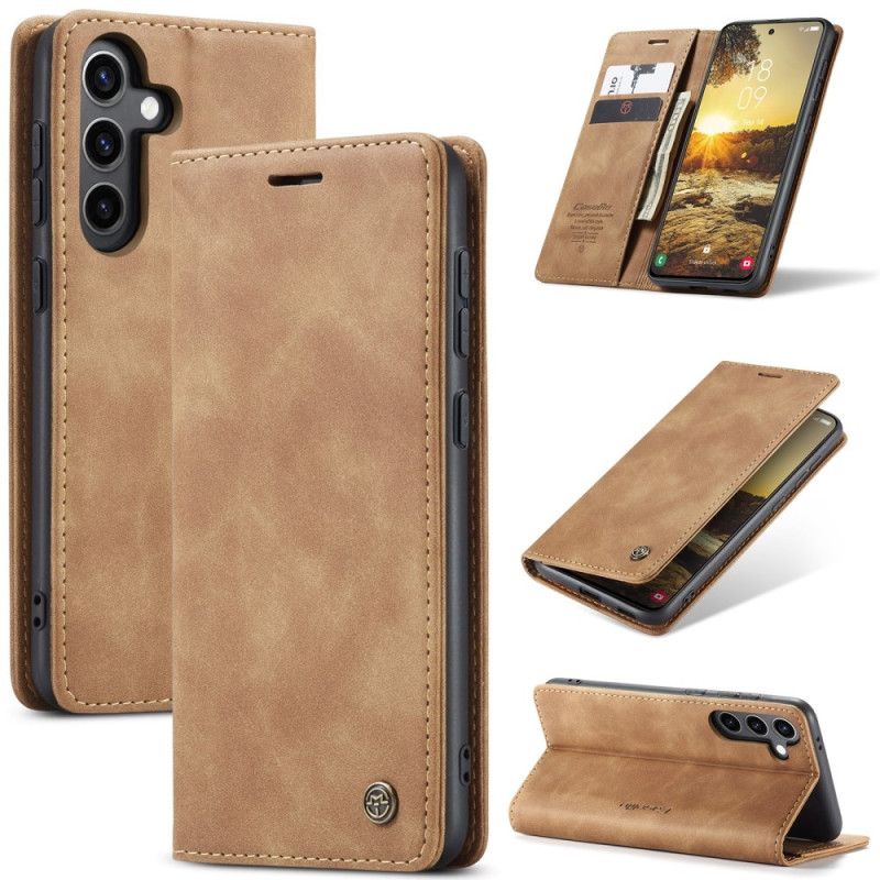 CASEME Retro Pung Taske til Samsung Galaxy S25+ (S25 Plus)