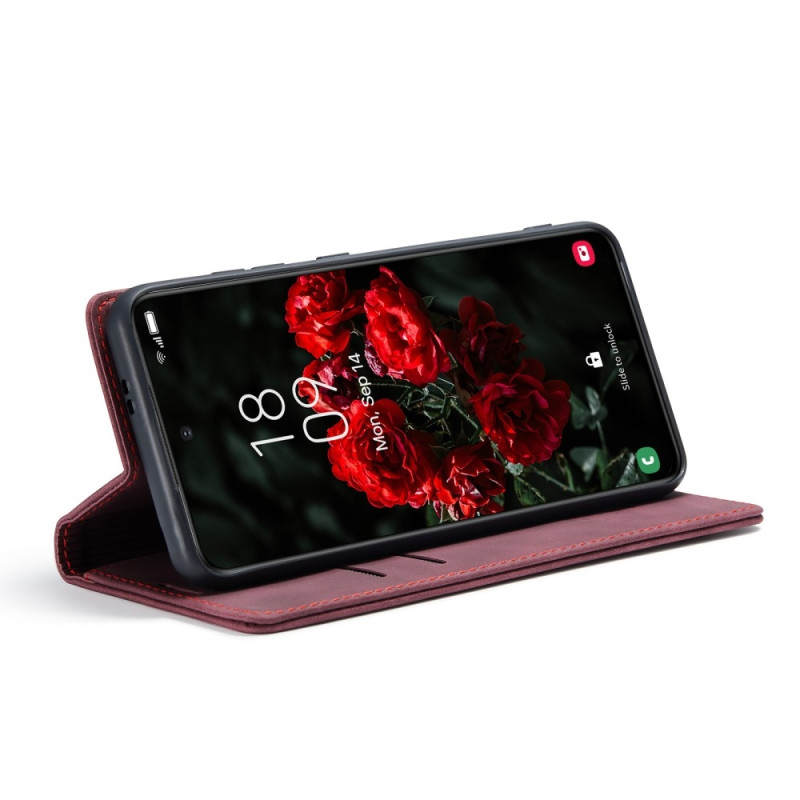 CASEME Retro Pung Taske til Samsung Galaxy S25+ (S25 Plus)