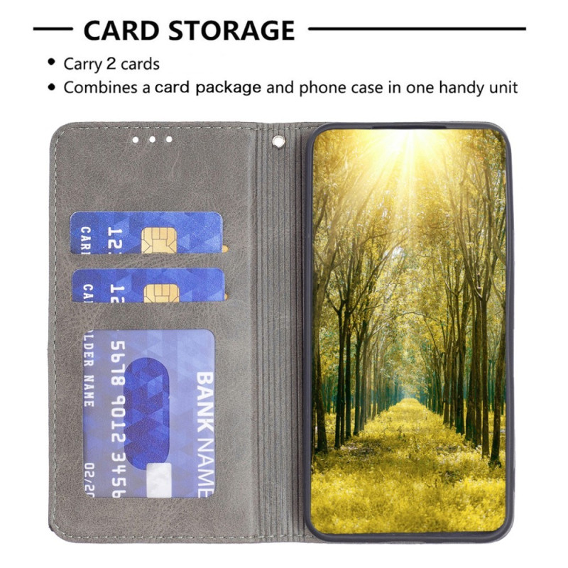 BINFEN COLOR For Samsung Galaxy A56  Case Shockproof Wallet Phone Cover