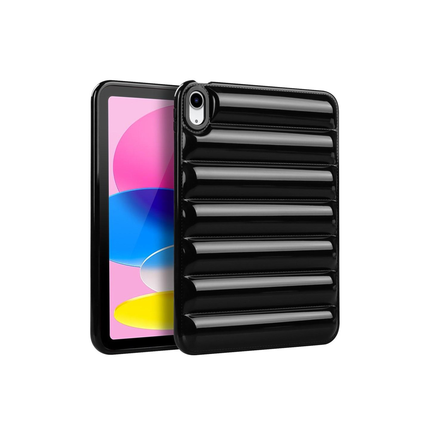 Til iPad 10.9 (2022) Candy Color TPU - cover