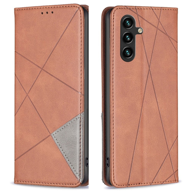 BINFEN COLOR Samsung Galaxy A56  Iskunkestävä Lompakkokotelo