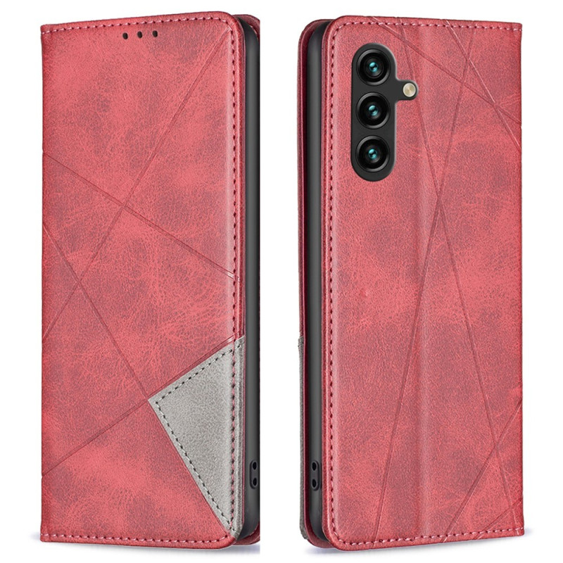 BINFEN COLOR Samsung Galaxy A56  Iskunkestävä Lompakkokotelo