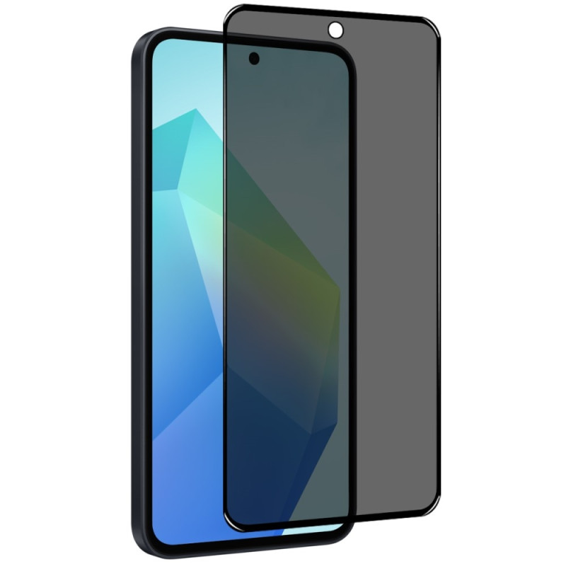 NORTHJO Til Samsung Galaxy A36 A56 Privacy Screen Protector Hærdet Glas Anti-Spy