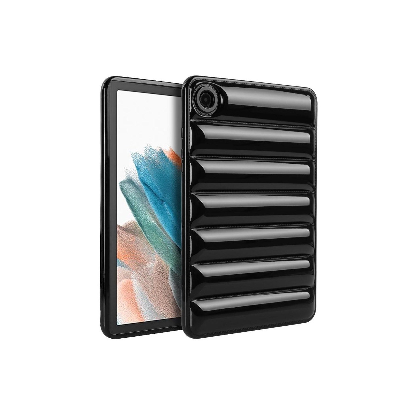 Til Samsung Galaxy Tab A8 10.5 (2021)/(2022) Candy Color TPU - cover