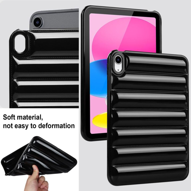 For iPad 10.9 (2022) Candy Color TPU Cover