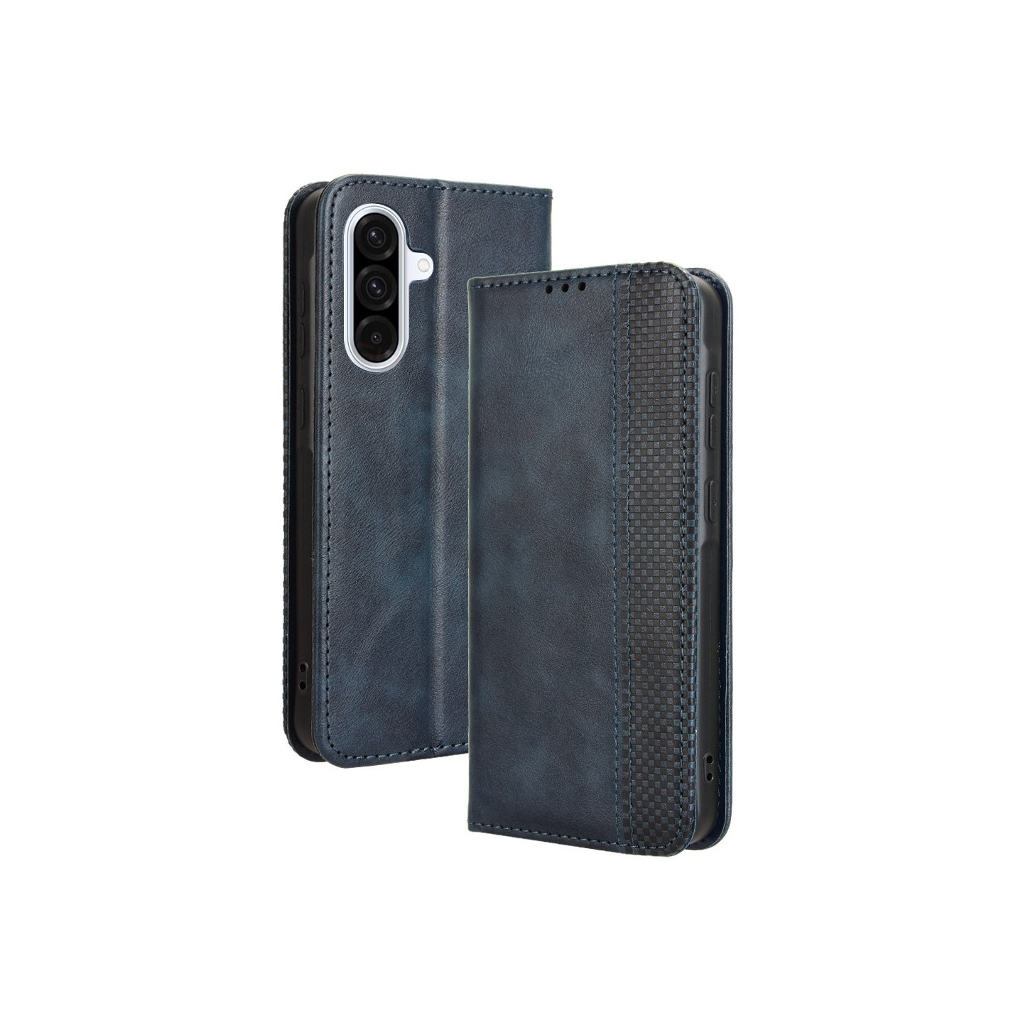 Lompakkoteline Käännettävä puhelinkotelo Samsung Galaxy A56 5G