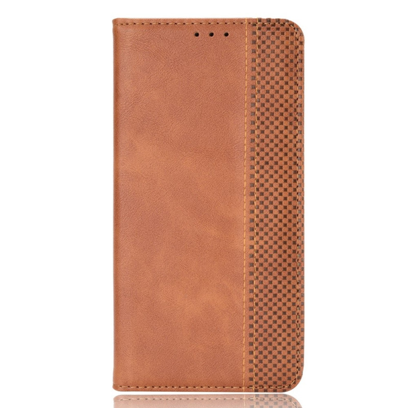 Wallet Stand Flip Phone Case for Samsung Galaxy A56 5G  - Brown