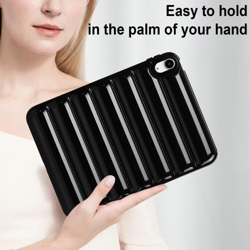 For iPad 10.9 (2022) Candy Color TPU - Svart