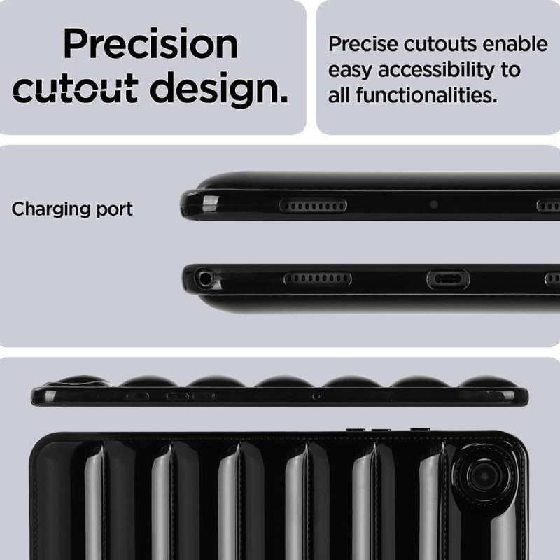 Samsung Galaxy Tab A8 10.5 (2021)/(2022) Candy Color TPU - kansi