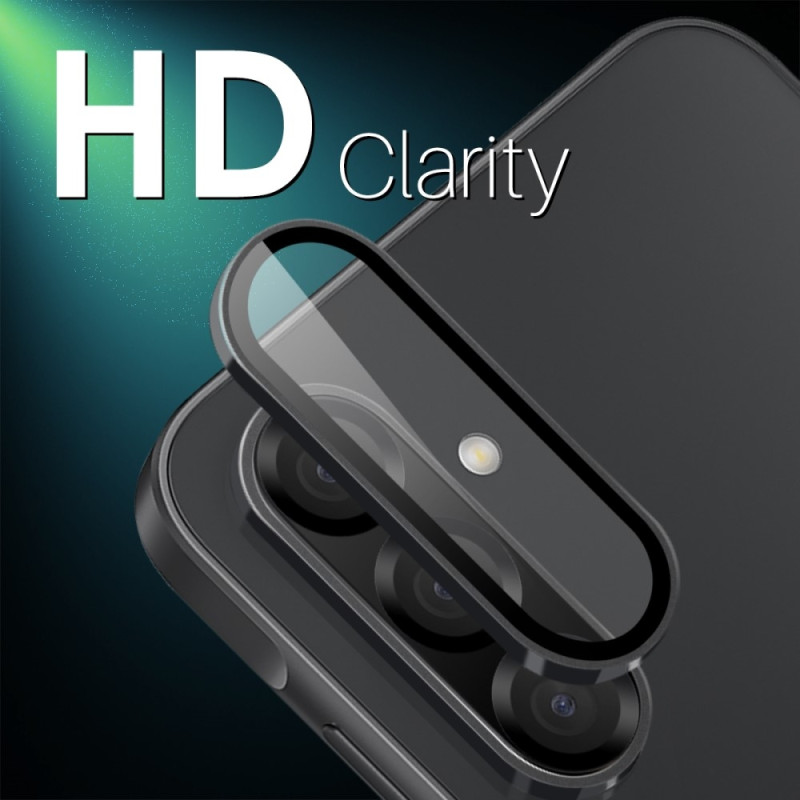 NORTHJO för Samsung Galaxy A56 5G Härdat Glas Kameralinsskydd