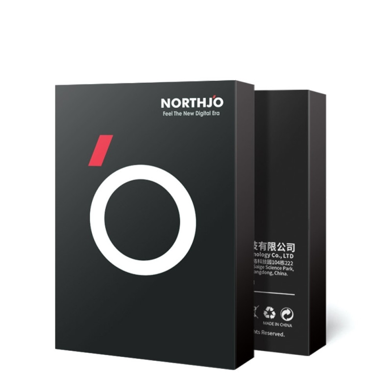 NORTHJO For Samsung Galaxy A56 5G Tempered Glass Camera Lens