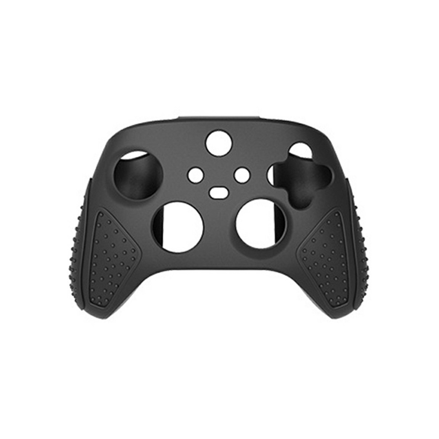 Til Xbox Series S/X Game Controller Støvtæt Silikone Protector Anti-slip taske - Sort