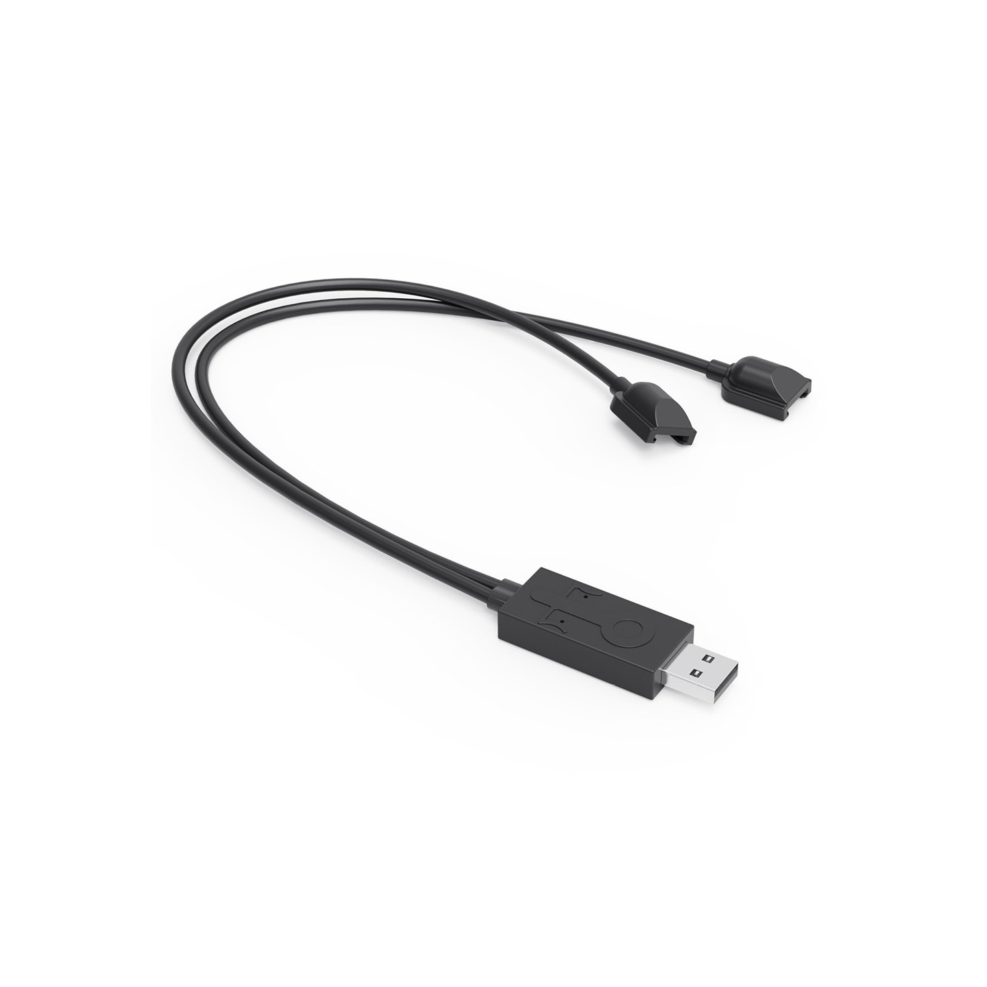 Opladerkabel kompatibelt med Nintendo Switch OLED Joy-Con Controller 2 i 1 USB