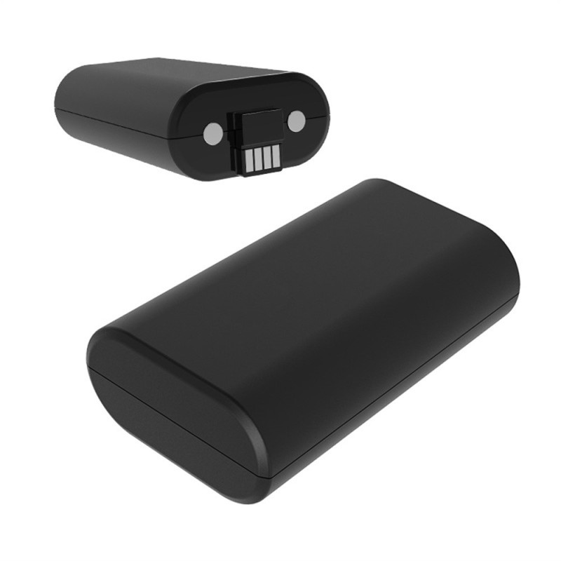 Batteripakke til Xbox One / One S Controller 1200mAh genopladeligt batteri