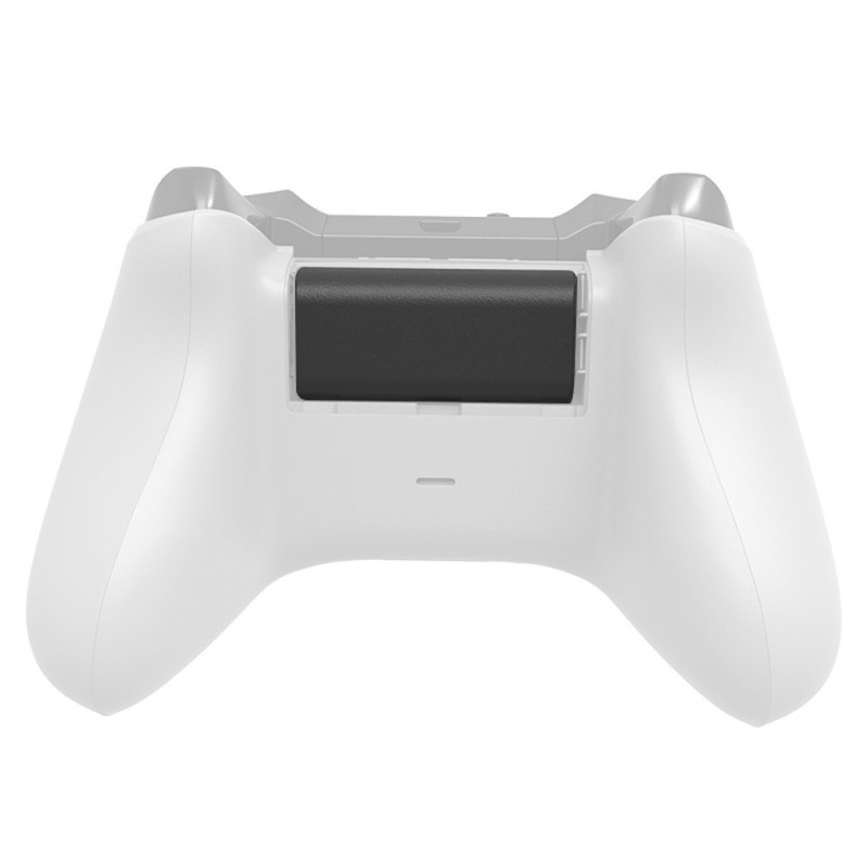 Batteripakke for Xbox One / One S Controller 1200mAh oppladbart batteri