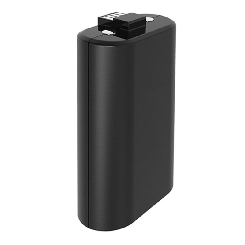 Batteripaket för Xbox One / One S Controller 1200mAh uppladdningsbart batteri