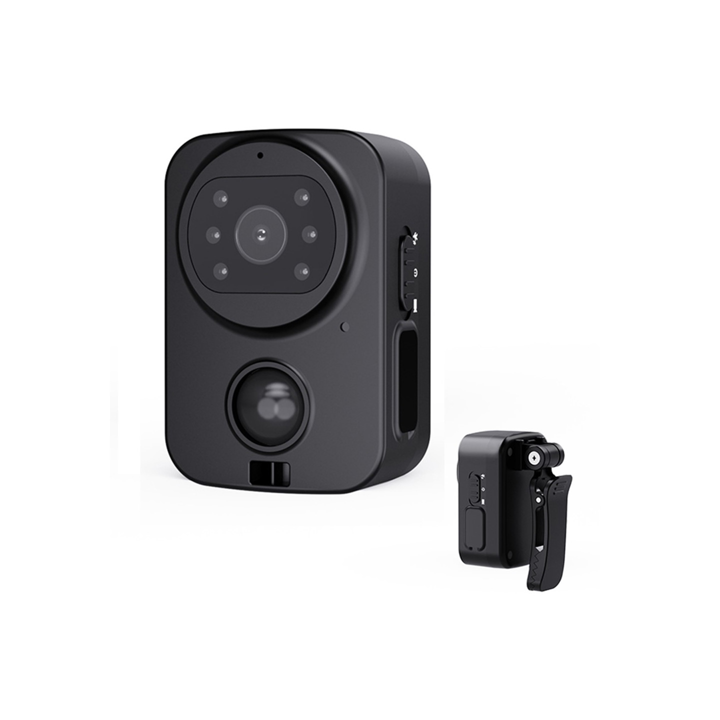 Waterproof HD Camera PIR Surveillance Camera Home Outdoor Security Video Recorder