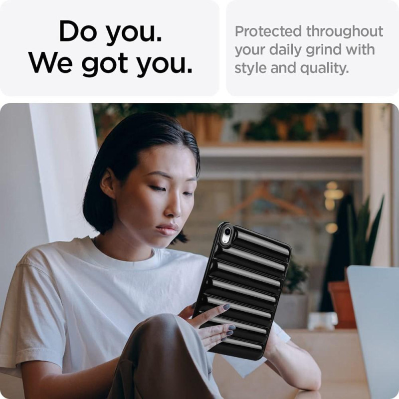 iPad 10.9:lle (2022) Candy Color TPU - kansi