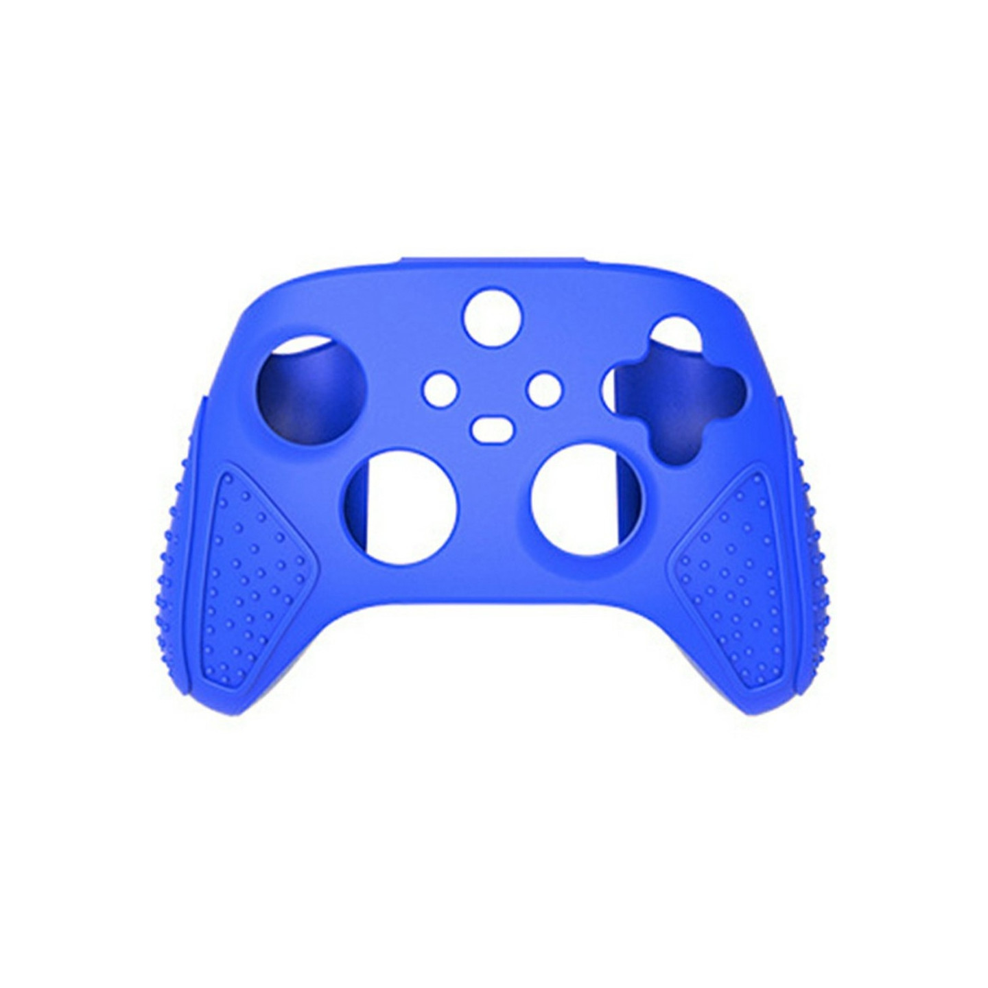 Til Xbox Series S/X Game Controller Støvtæt Silikone Protector Anti-slip taske - Blå