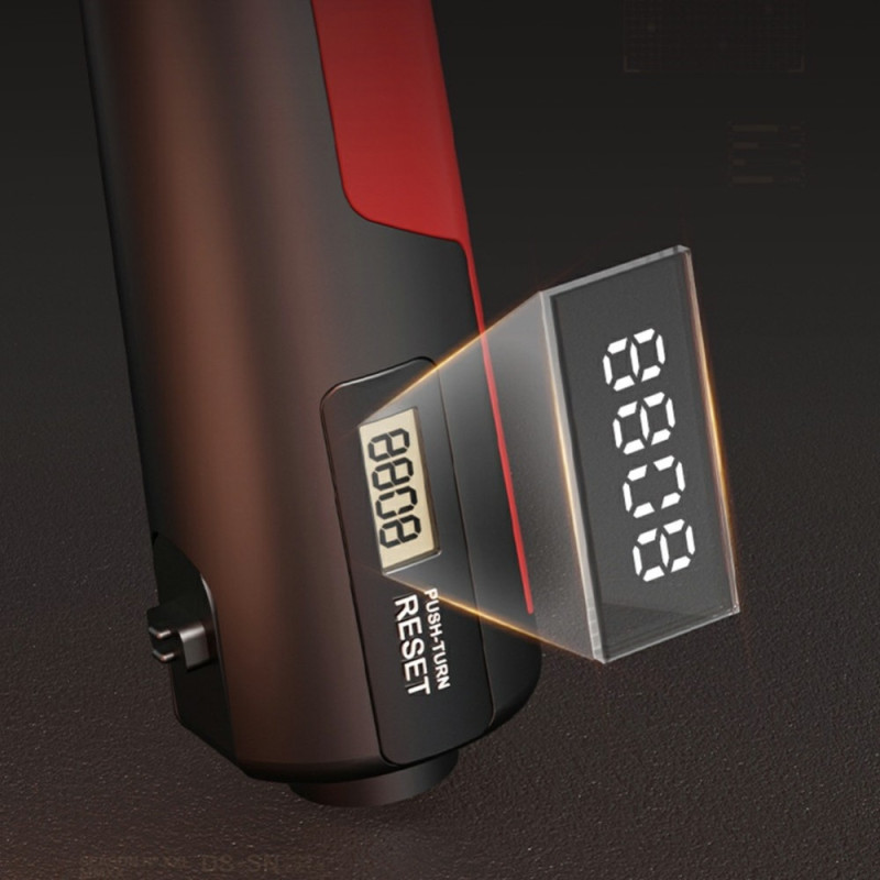 Adjustable Hand Grip Strengthener with Digital Calculator Muscle Recovery Tool