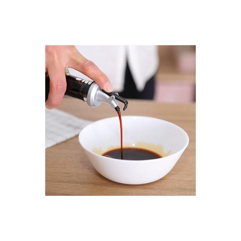 Vinolje Eddikflaskepropp Lekkasjesikker dysedispenser