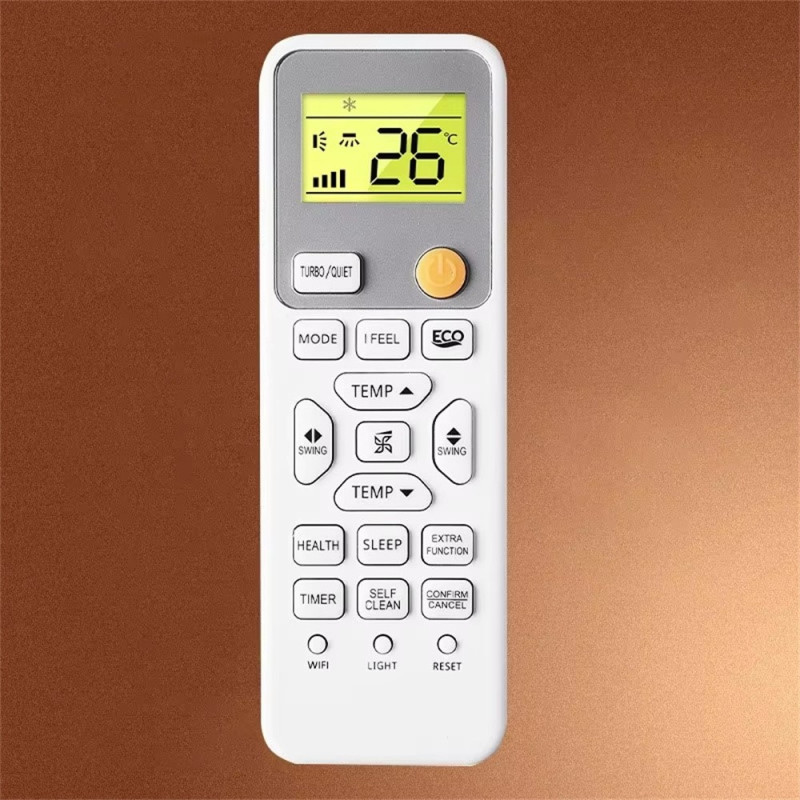 Remote Control Replacement for 0010406609E for Haier Air Conditioner