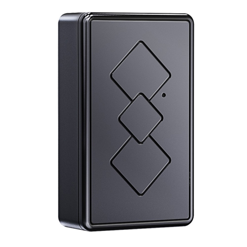 Global GPS Tracker Anti Lost 3D Street View Locator med intelligenta varningar