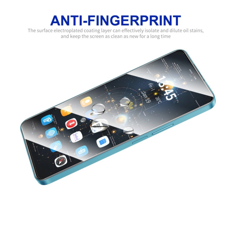 ENKAY 2stk herdet glass skjermbeskyttere til Samsung Galaxy A36 5G / A56