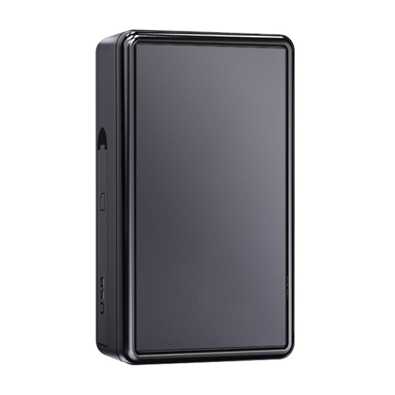 Global GPS Tracker Anti Lost 3D Street View Locator med intelligenta varningar