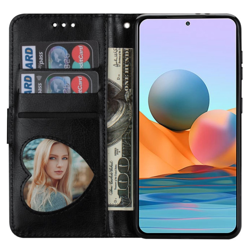 För Samsung Galaxy A56 5G Ställbart Glitterfodral med Dragkedjeficka - Svart