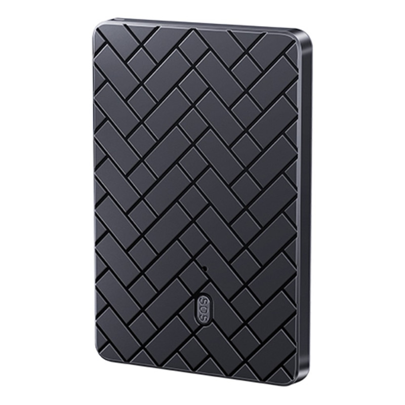 M1 GPS Tracker för Elfordon Stöldskydd Smart Locator med SOS Alarm