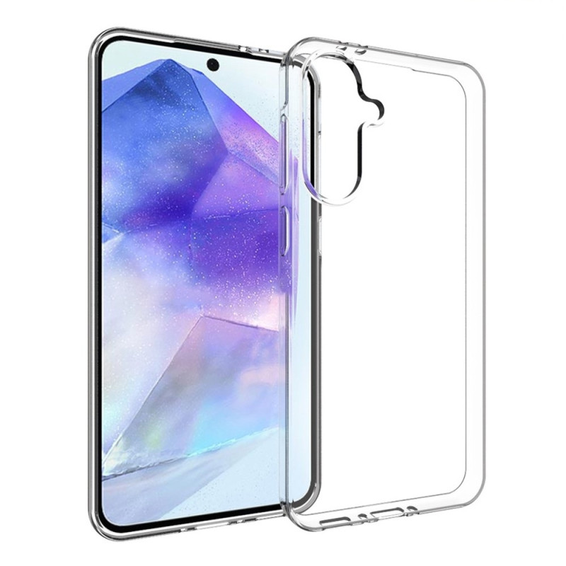 Samsung Galaxy A56 Case TPU Cover Back