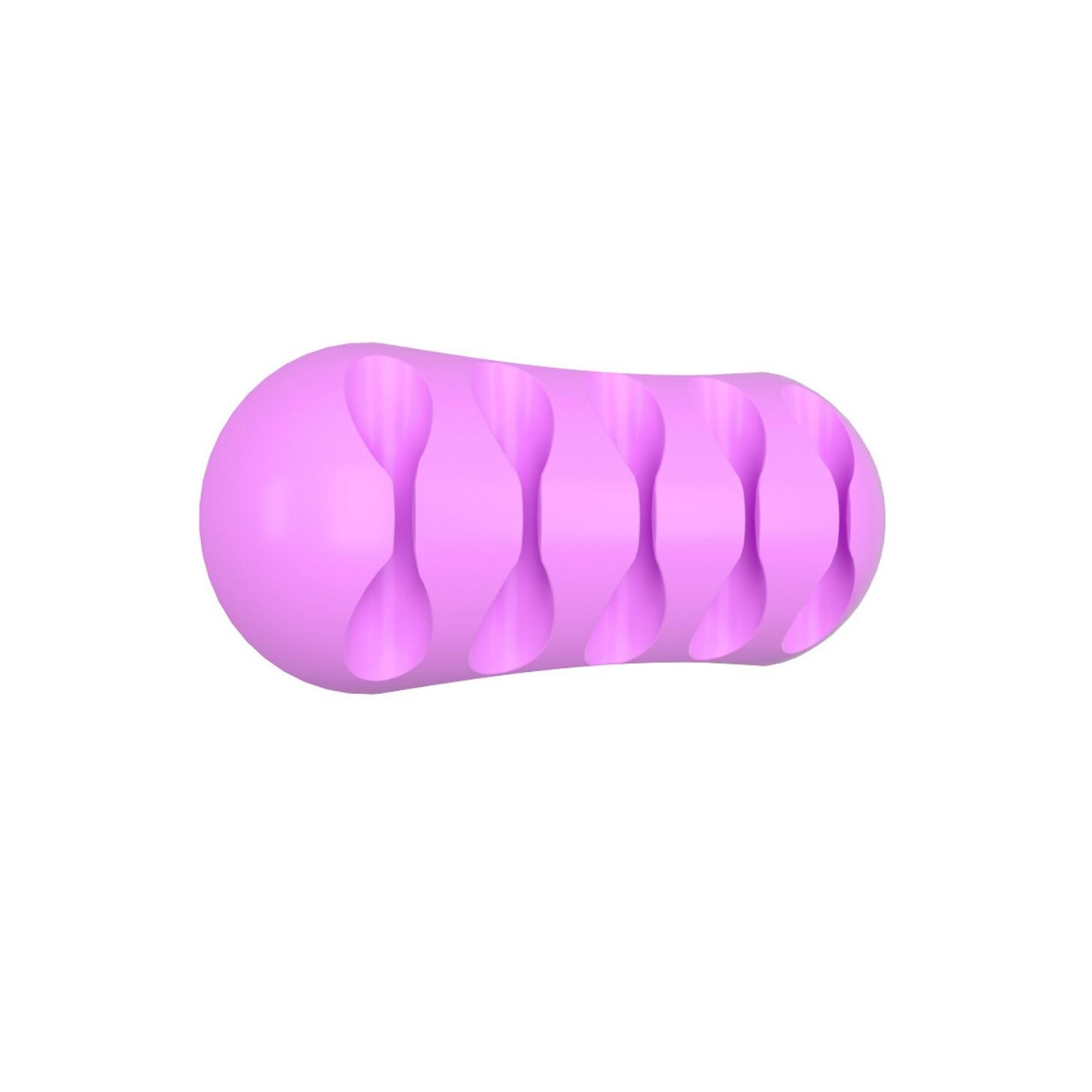 Cable Clips Cord Organizer Cable Management Holder Wire - Pink 2 pieces