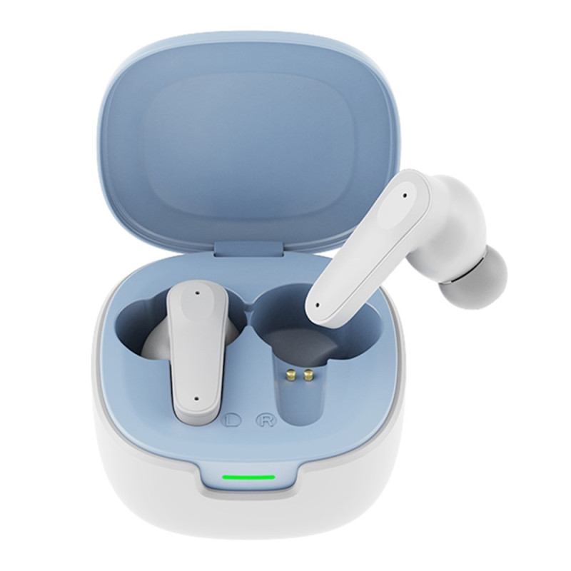 Bluetooth-kuulokkeet AI Smart Multi-Language Translator - Sininen