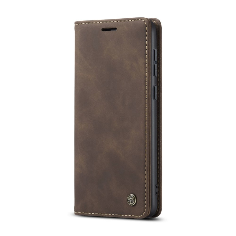 CASEME Plånboksfodral Samsung Galaxy A56 5G - Coffee