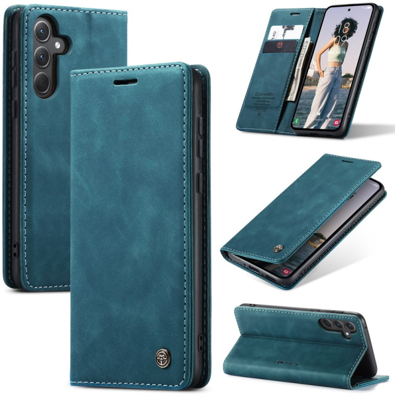 CASEME Retro Wallet Case for Samsung Galaxy A56