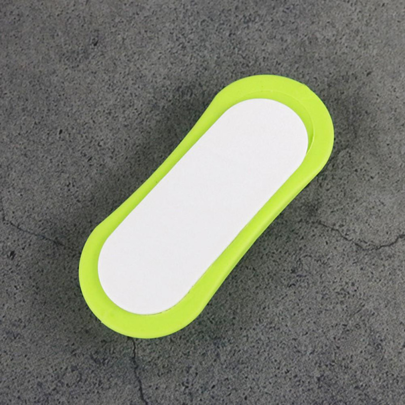 Multikabelholder Ledningsarrangør Kabelklemme - Blå 2 - Pakke