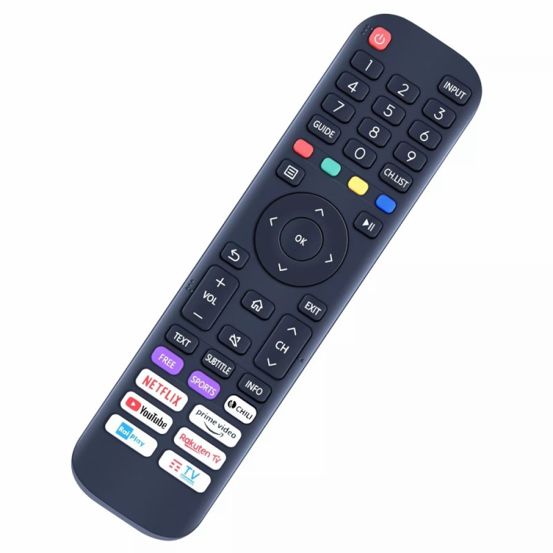 Kaukosäätimen korvaava EN2AI30H Hisense Smart TV:lle